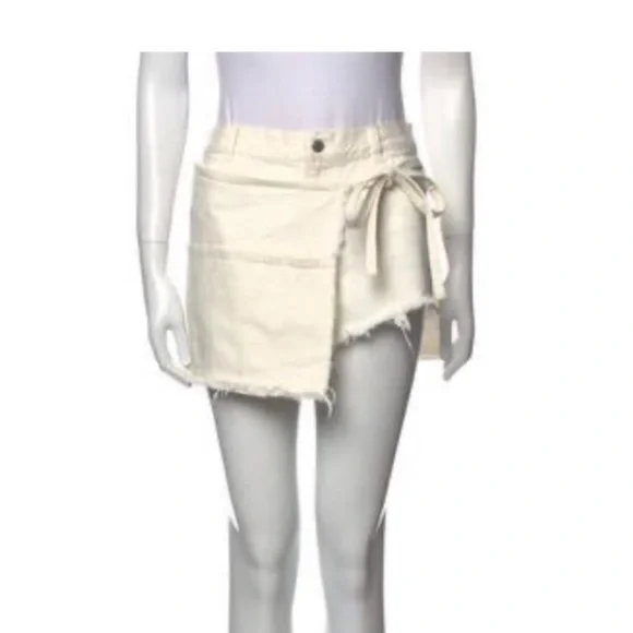 Sandy liang perry skirt - Picture 5 of 7